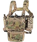 Amazon | CONDOR OUTDOOR CONDOR(コンドル) RECON CHEST RIG OLIVE